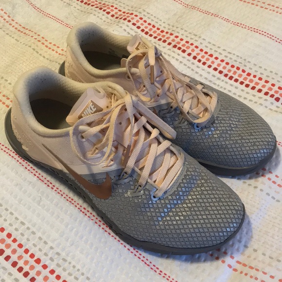 metcon 4 xd metallic training shoe